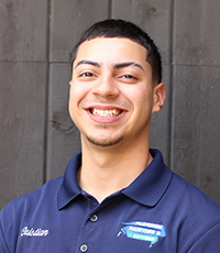 Area manager Cristian