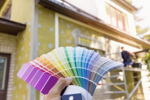 paint colors outside house